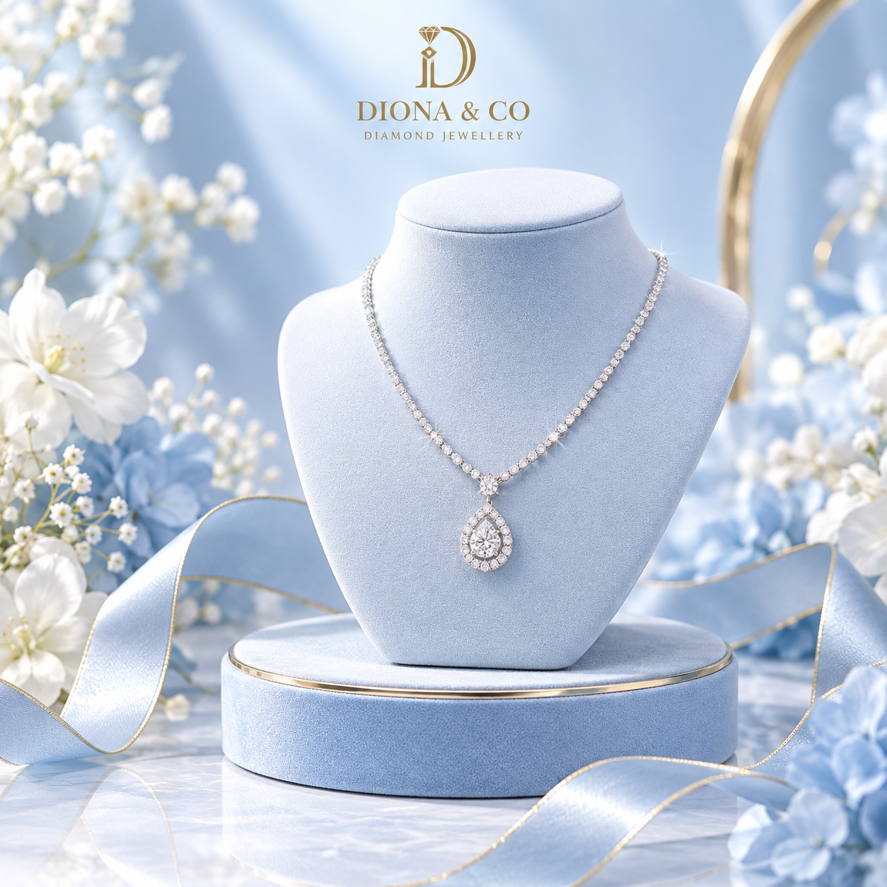Kalung Fashion Wanita