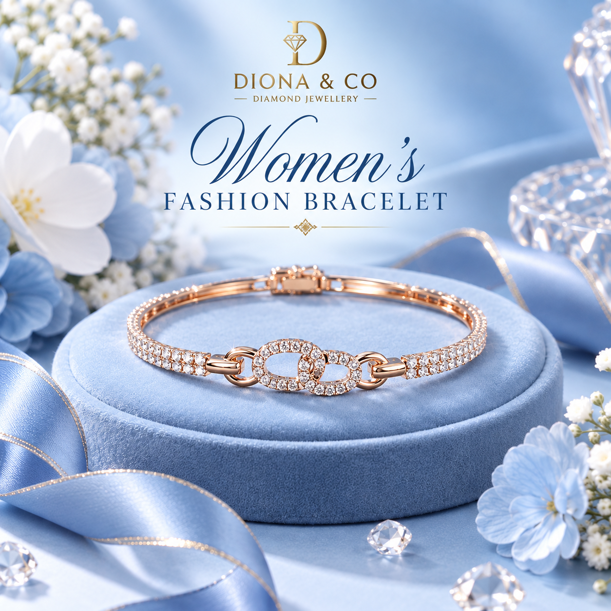 Gelang Fashion Wanita