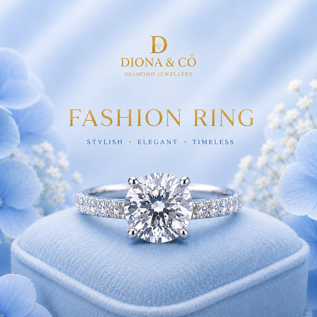 Cincin Tunangan Wanita