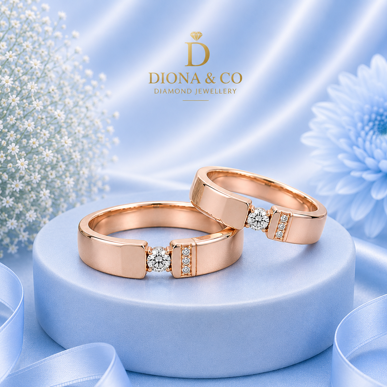 COUPLE RING DC059