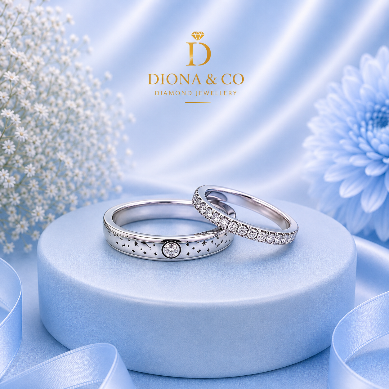 COUPLE RING DC056
