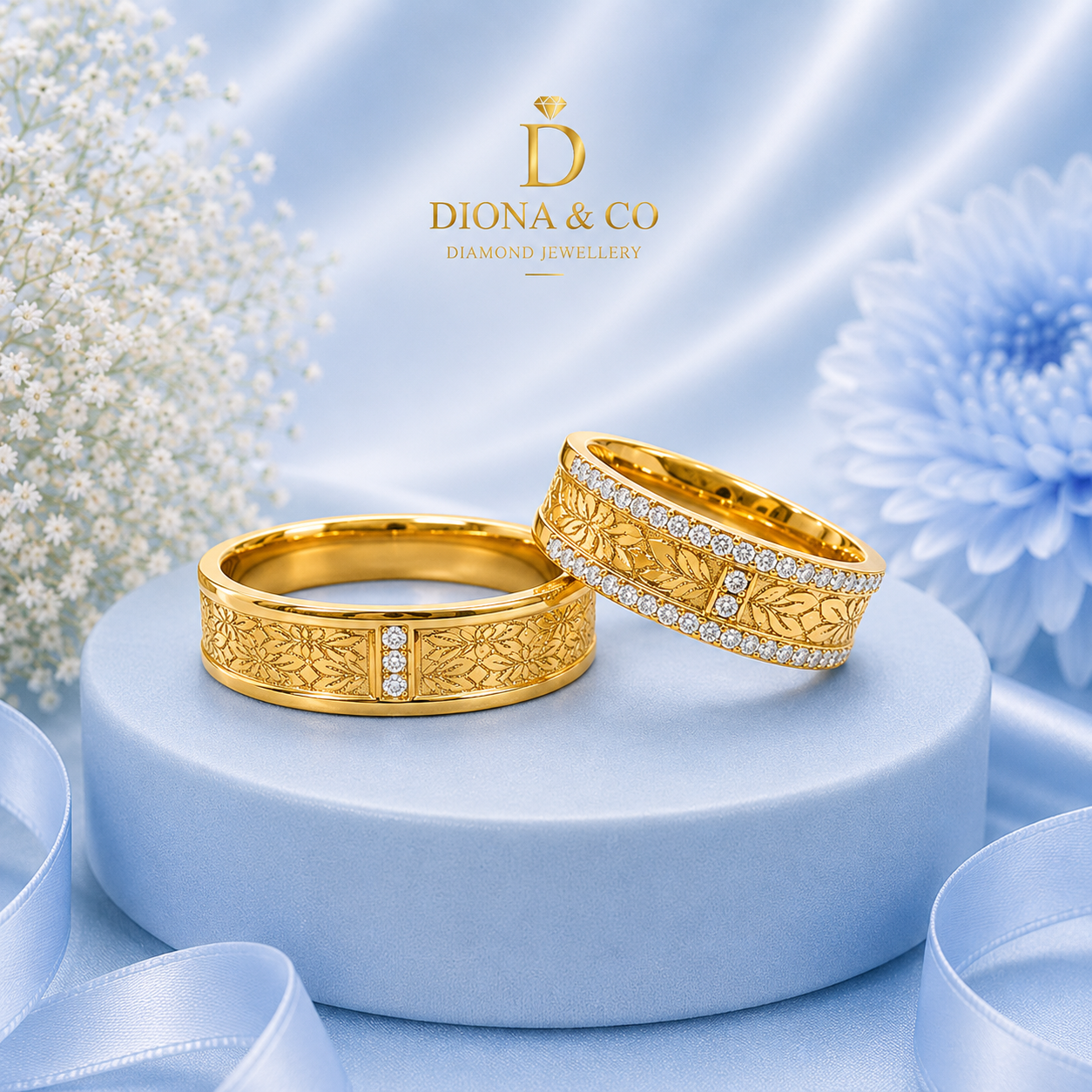 COUPLE RING DC051