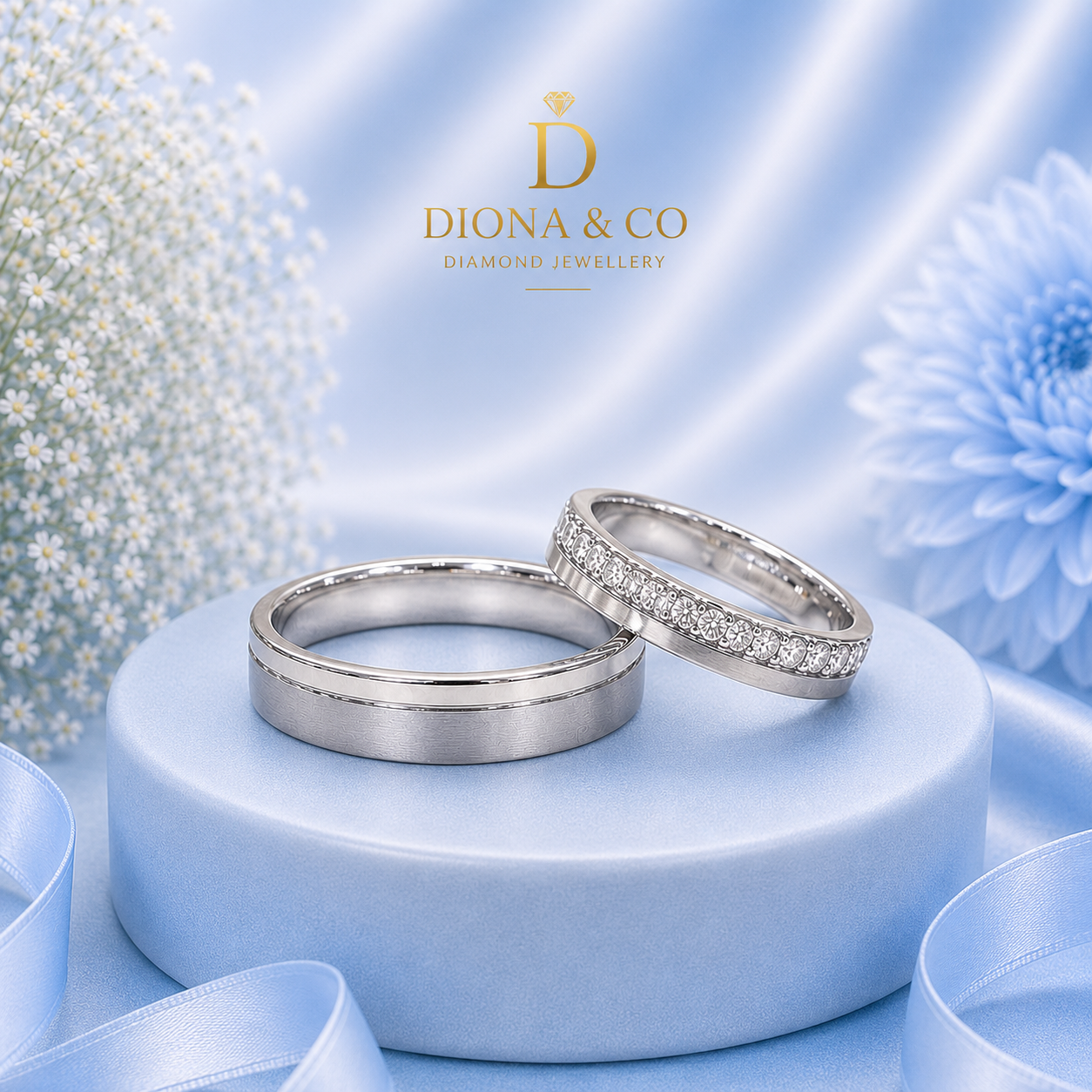 COUPLE RING DC055