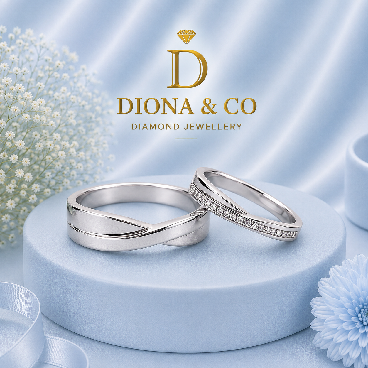 COUPLE RING DC010