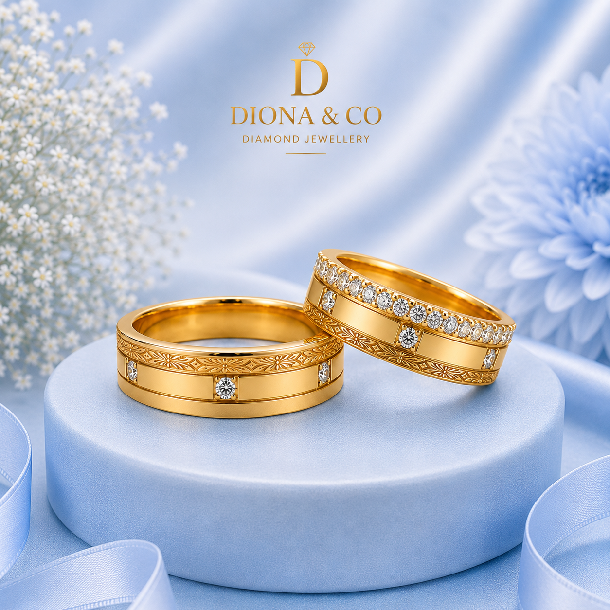 COUPLE RING DC052